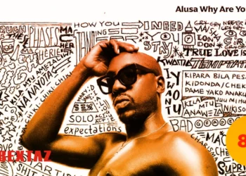 Alusa Why Are You Topless Bein
