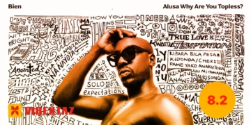 Alusa Why Are You Topless Bein