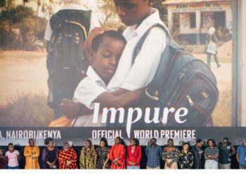 IMPURE is a Bold story that unflinchingly examines the theme of Period Stigma