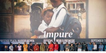 IMPURE is a Bold story that unflinchingly examines the theme of Period Stigma