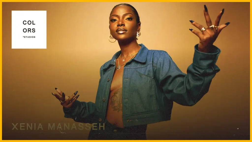 Xenia Manasseh