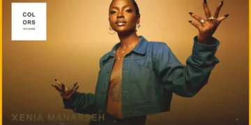 Xenia Manasseh
