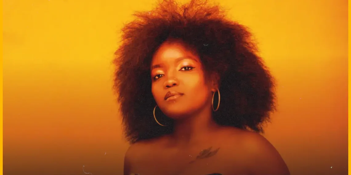 Shari Afrika Talks about her Upbringing, Personality, Nairobae & more